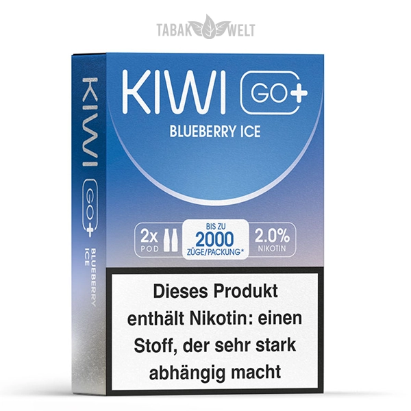 kiwi-go-plus-pods-blueberry-ice-20-mg-2er-pack-verpackung kiwi-go-plus-pods-blueberry-ice-20-mg-2er-pack-verpackung