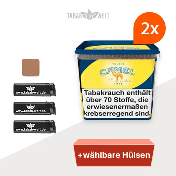camel-volumentabak-2x-eimer-mit-waehlbaren-huelsen-und-tabakbefeuchter
