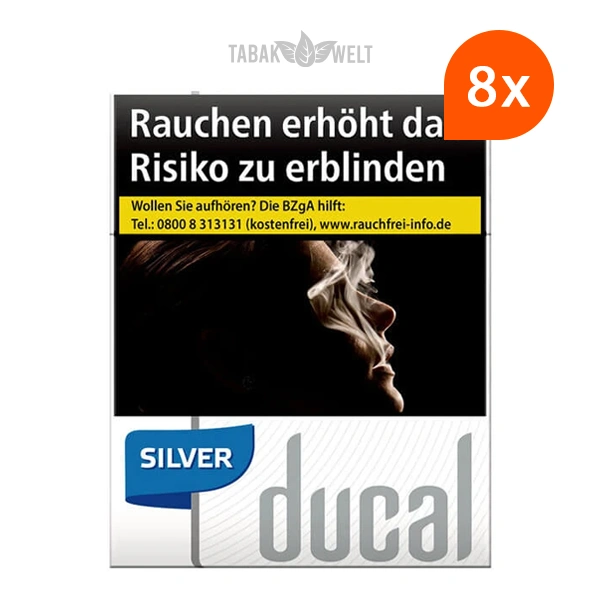 stange-ducal-silver-zigaretten-xl
