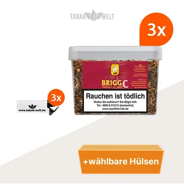 brigg-c-cherry-pfeifentabak-3x-eimer-mit-waehlbaren-huelsen
