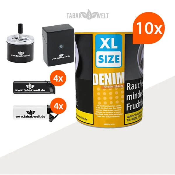 denim-volumentabak-10x-dose-mit-drehaschenbecher