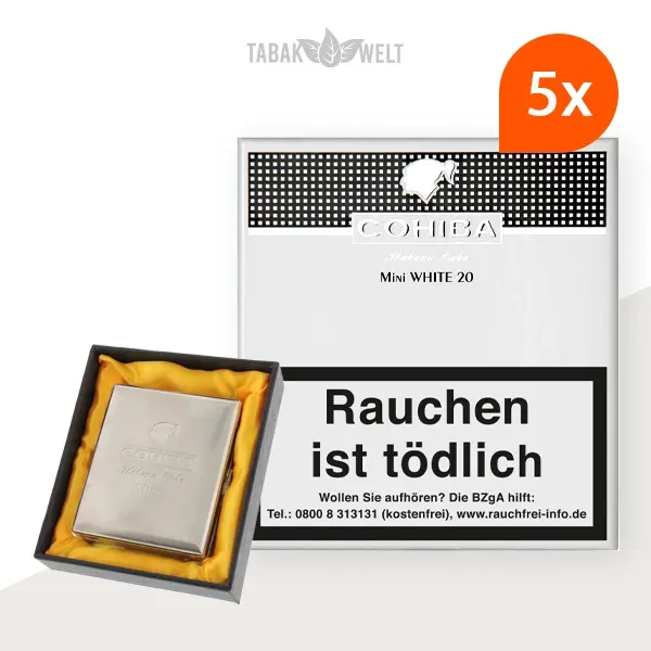 5x-cohiba-white-mini-zigarillos-etui