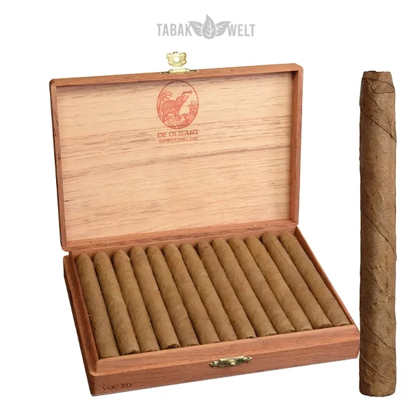 De Olifant Classic Magnum Zigarren XO VOC De Olifant Classic Magnum Zigarren XO VOC