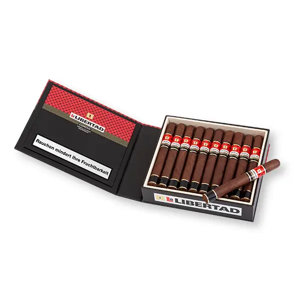 la-libertad-zigarren-corona-kiste-offen