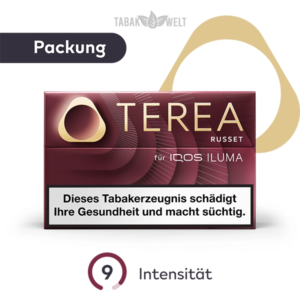 terea-russet