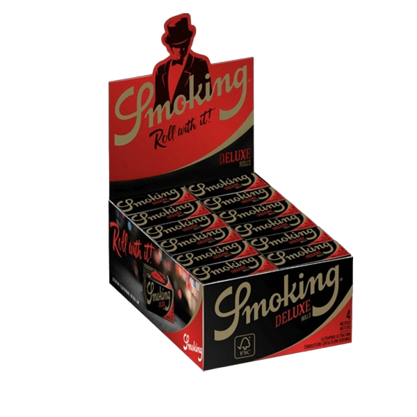 smoking-blaettchen-deluxe-rolls-24-x-4-m-box