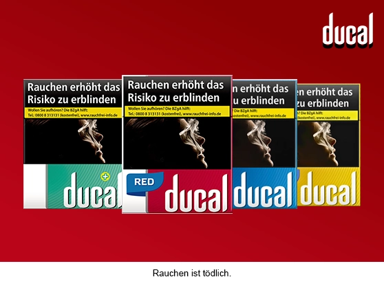 ducal zigaretten 30 stueck preis
