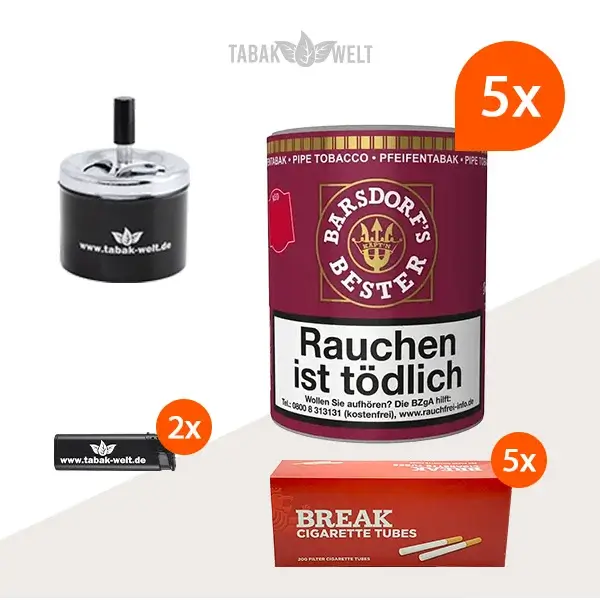 barsdorf-s-bester-cherry-red-pfeifentabak-5x-dose-mit-break-huelsen