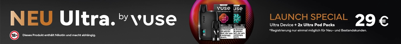 vuse ultra online kaufen