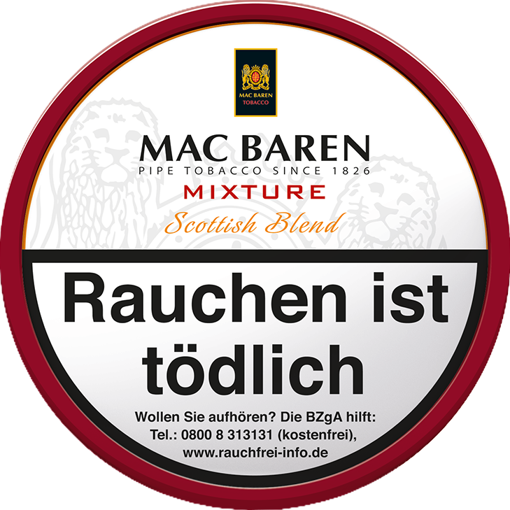 Mac Baren Mixture 100g 
