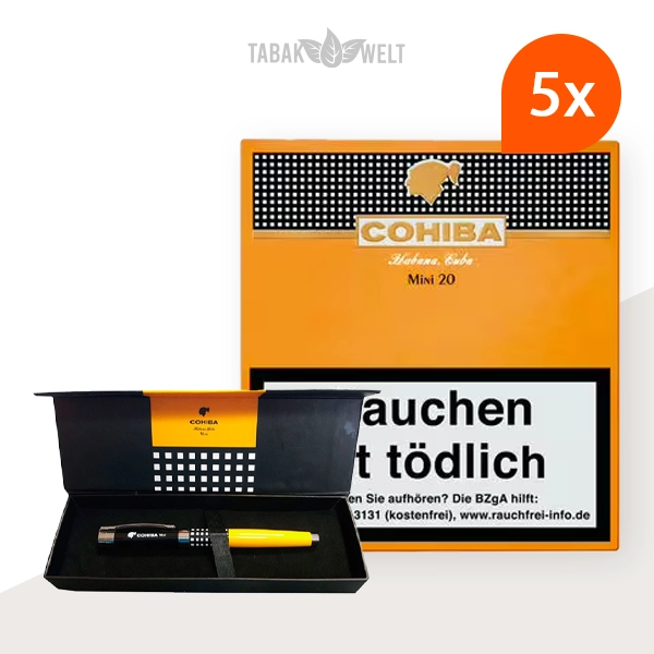 5x-cohiba-classic-mini-zigarillos-rollerpen 5x-cohiba-classic-mini-zigarillos-rollerpen