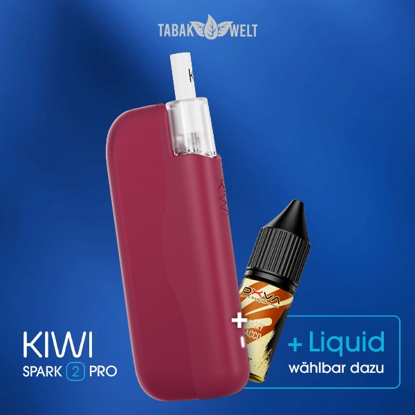 kiwi-spark-2-pro-starter-kit-red-velvet-liquid-nach-wahl