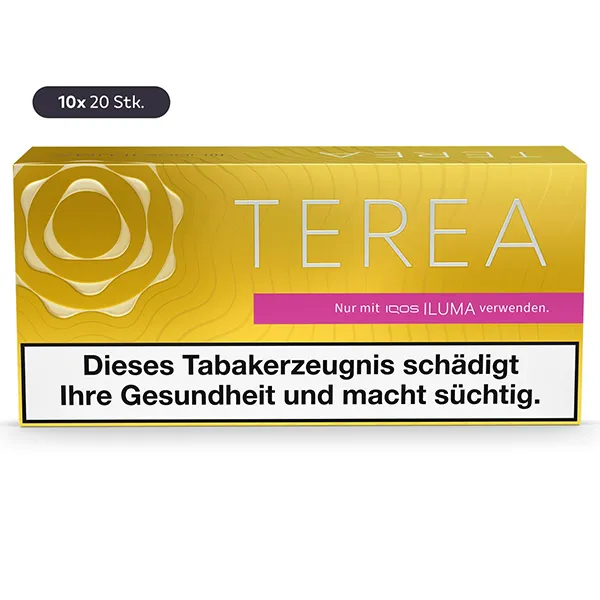 terea yellow stange