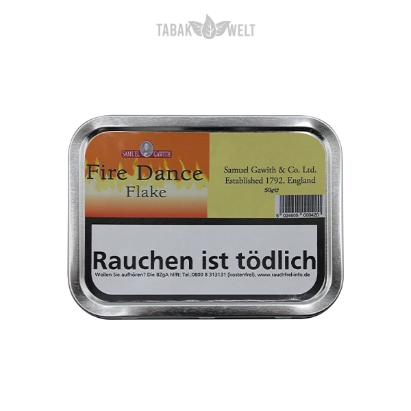 samuel-gawith-fire-dance-flake-pfeifentabak-dose