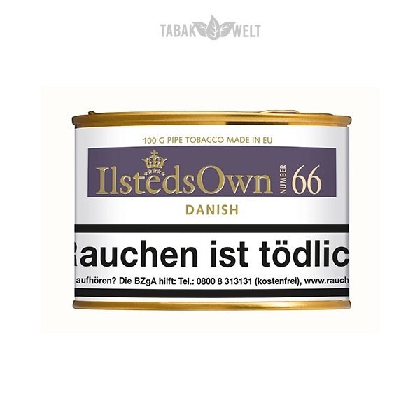 ilsted-own-mixture-no.-66-pfeifentabak-dose