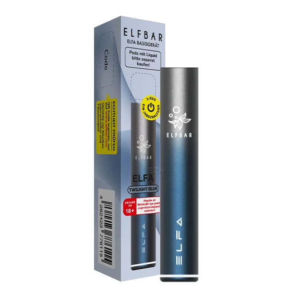 Elfbar Elfa E-Zigarette für TabakWelt