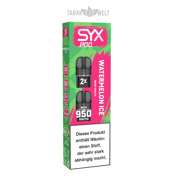 syx-pod-watermelon-ice-20-mg-2er-pack-side syx-pod-watermelon-ice-20-mg-2er-pack-side