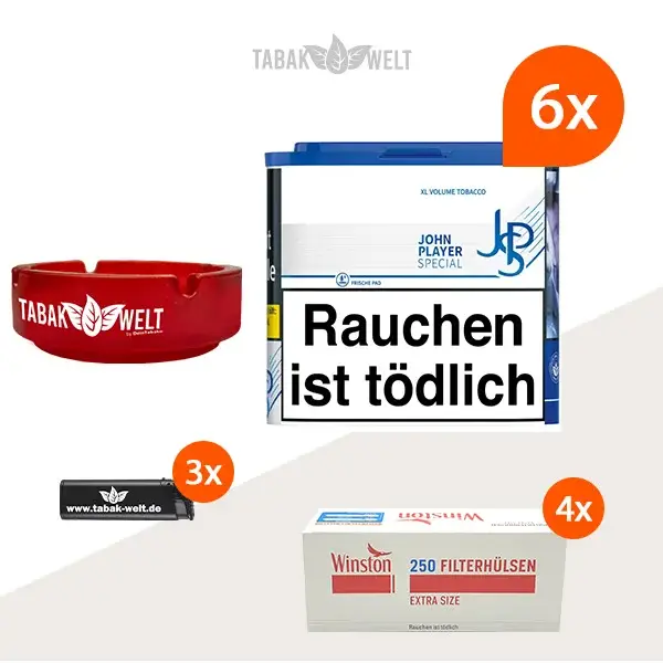 jps-john-player-blue-volumentabak-6x-dose-mit-1000-extra-size-filterhuelsen-und-aschenbecher