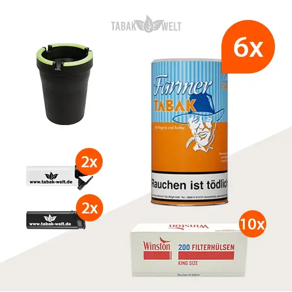farmer-orange-pfeifentabak-6x-dose-mit-2000-king-size-huelsen