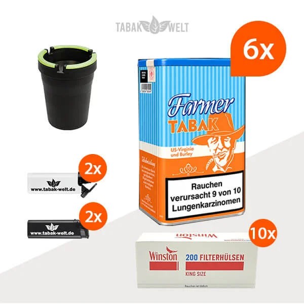 farmer-orange-pfeifentabak-6x-dose-mit-2000-king-size-huelsen