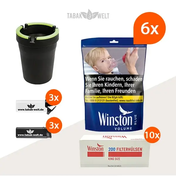 winston-blue-volumentabak-6x-beutel-mit-2000-king-size-filterhuelsen-und-auto-aschenbecher