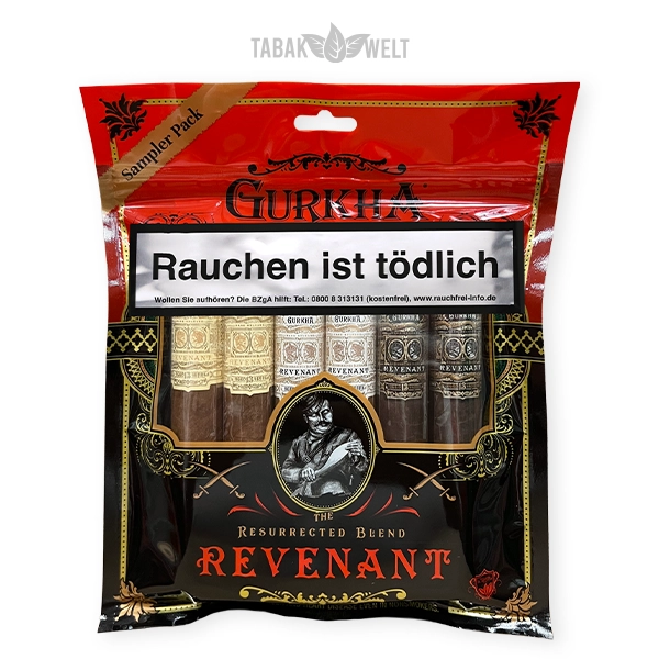 gurkha-sampler-dom-republic-zigarren-toro-red-black