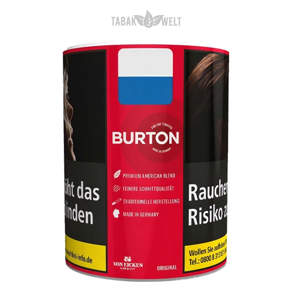 burton-original-feinschnitt-tabak-dose burton-original-feinschnitt-tabak-dose