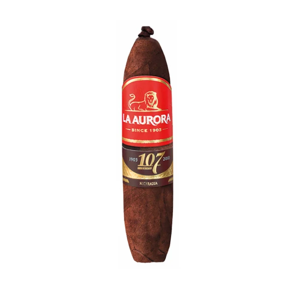 la-aurora-107-zigarren-nicaragua-zeppelin-einzeln