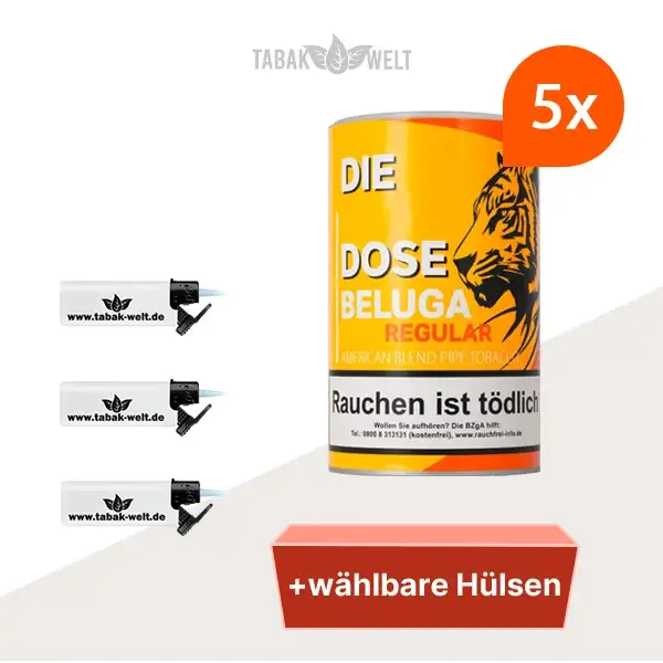 beluga-regular-pfeifentabak-5x-dose-mit-waehlbaren-huelsen