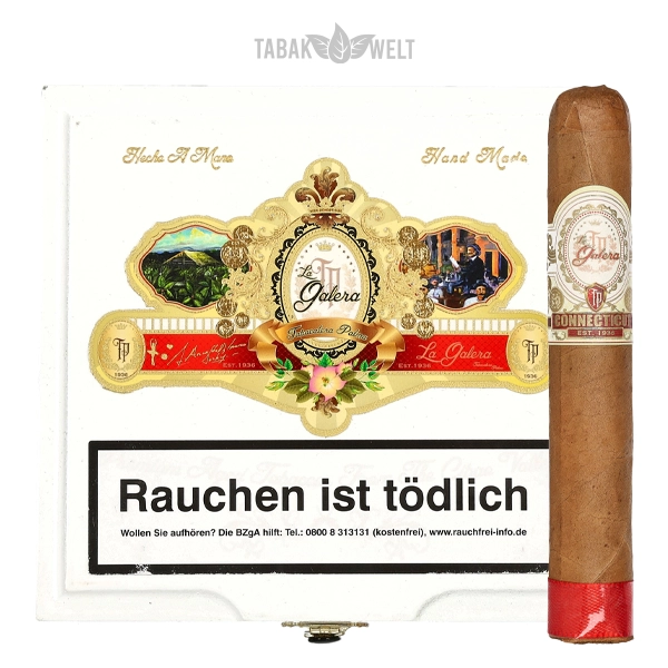 la-galera-connecticut-zigarren-chaveta-robusto-kiste