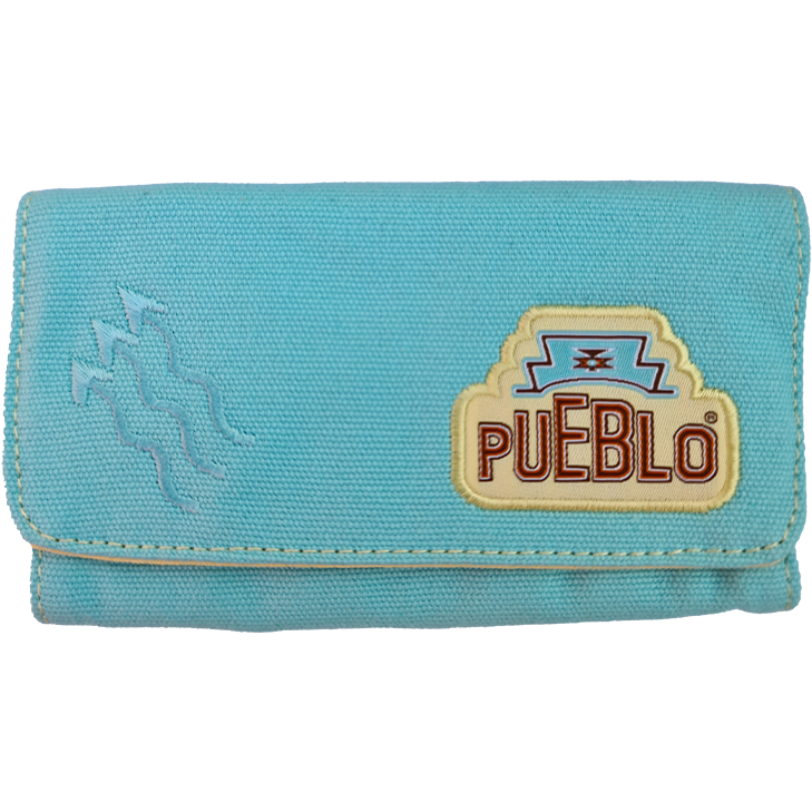 Pueblo-tasche