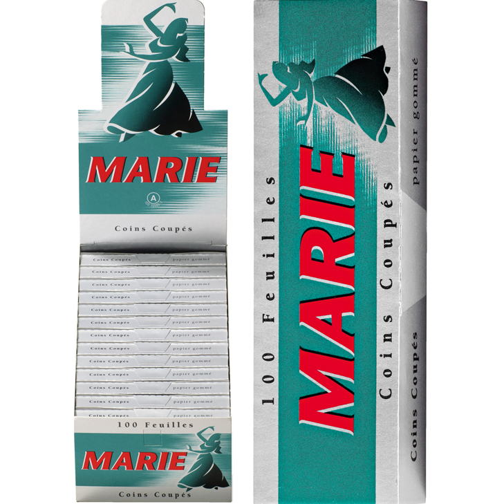 Marie 25 x 100 Blatt
