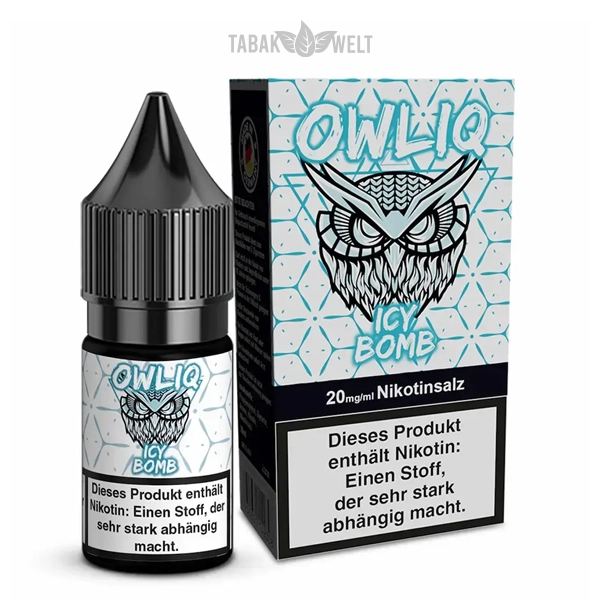 owliq-e-liquid-icy-bomb-10ml-20mgml owliq-e-liquid-icy-bomb-10ml-20mgml