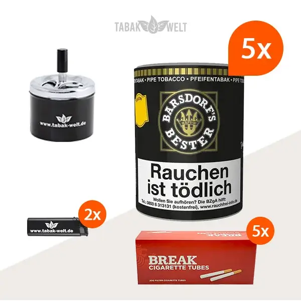 barsdorf-s-bester-vanilla-yellow-pfeifentabak-5x-dose-mit-break-huelsen
