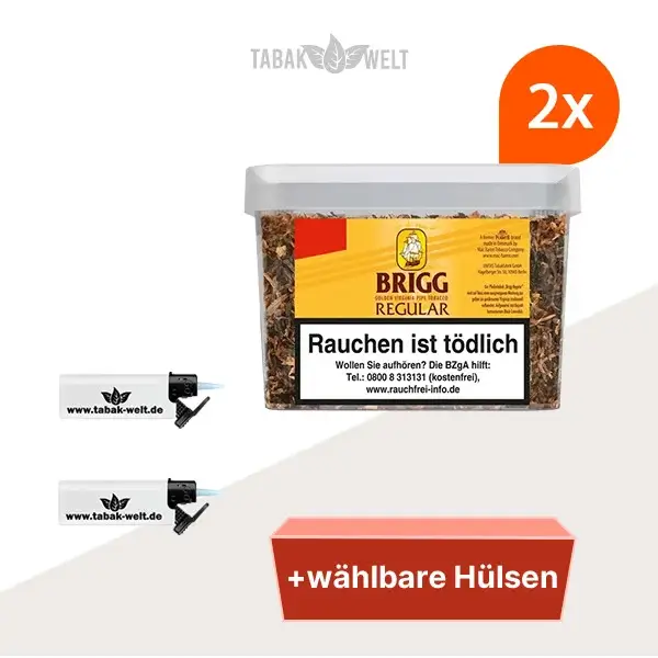 brigg-regular-pfeifentabak-2x-eimer-mit-waehlbaren-huelsen