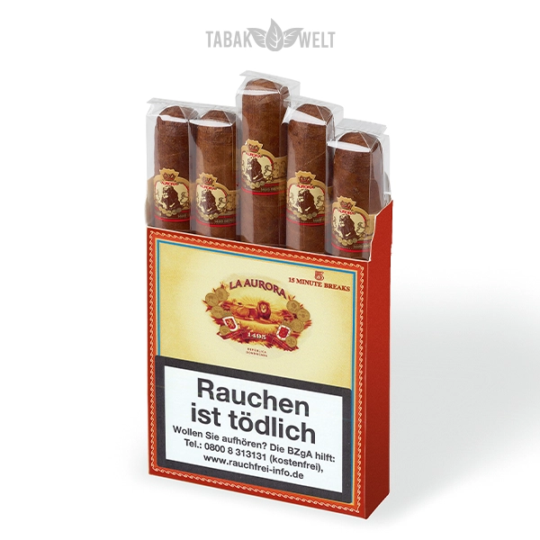 la-aurora-1495-zigarren-15-minutes-break
