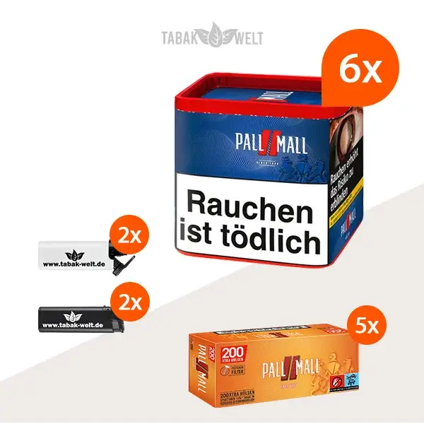 pall-mall-red-volumentabak-6x-dose-mit-1000-filterhuelsen