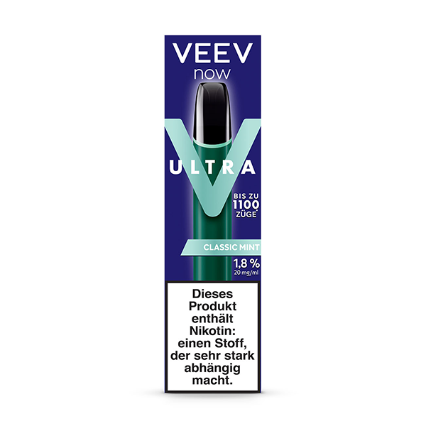 veev now ultra classic mint