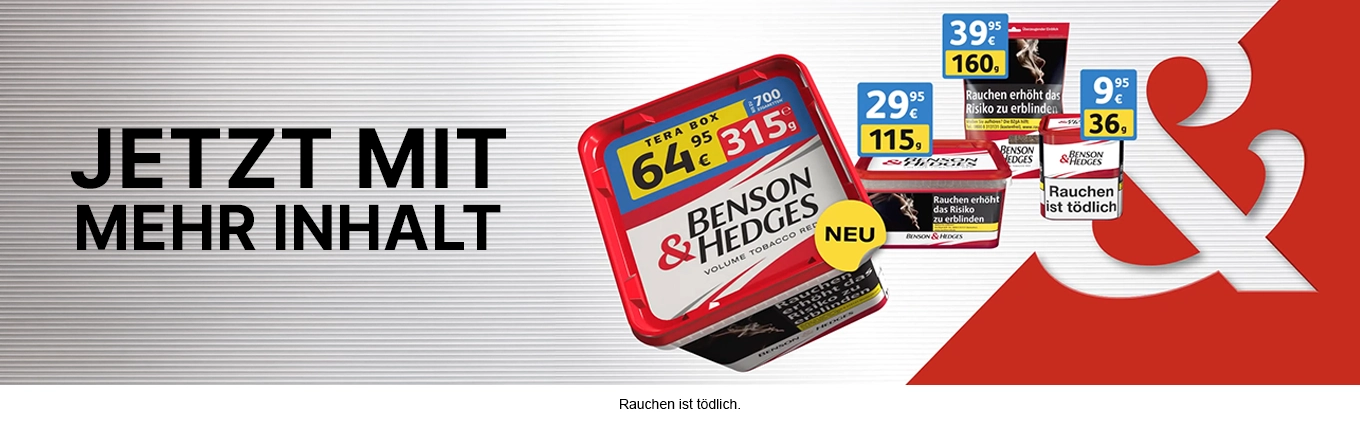 tabak kaufen