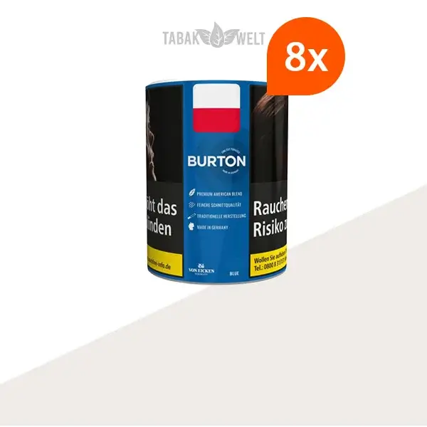 burton-blue-feinschnitt-tabak-8x-dose burton-blue-feinschnitt-tabak-8x-dose