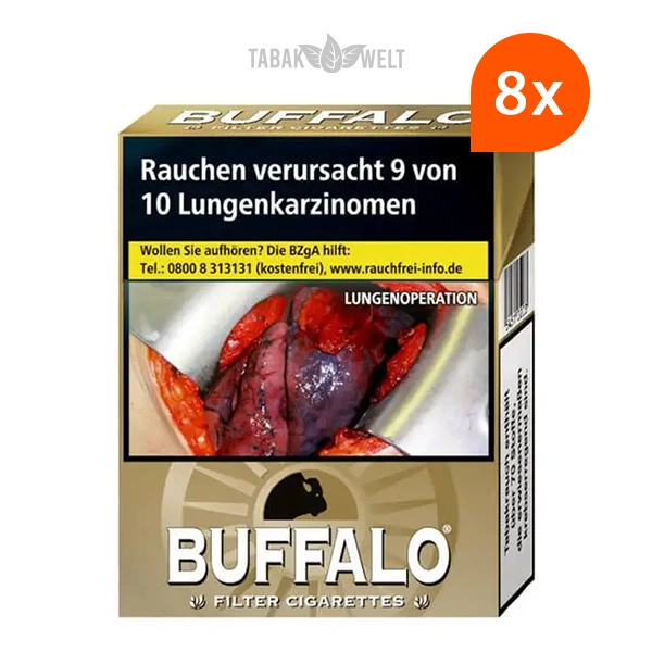 stange-buffalo-gold-zigaretten-big-pack