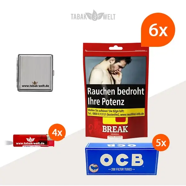 beak-tabak-6-x-beutel-mit-ocb-hulsen-TX16854
