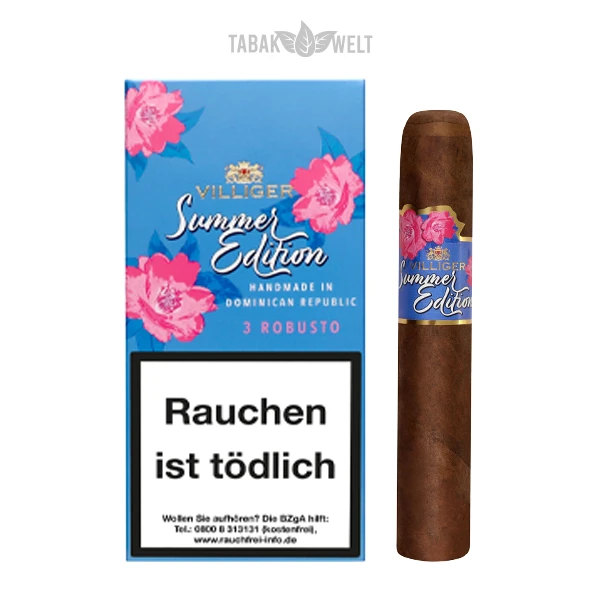 villiger-summer-edition-zigarren-dominican-republic-2025