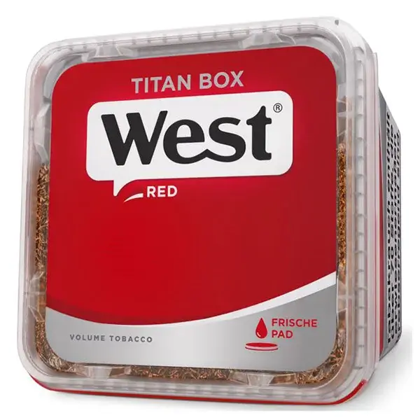 West Rot Titan Box 3d