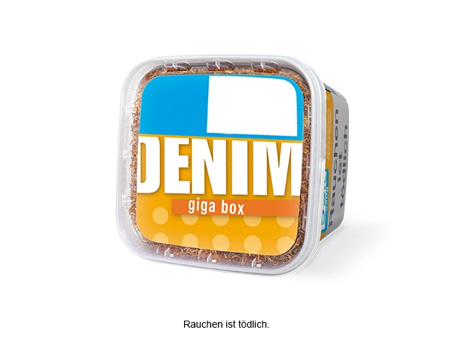 Denim Tabak