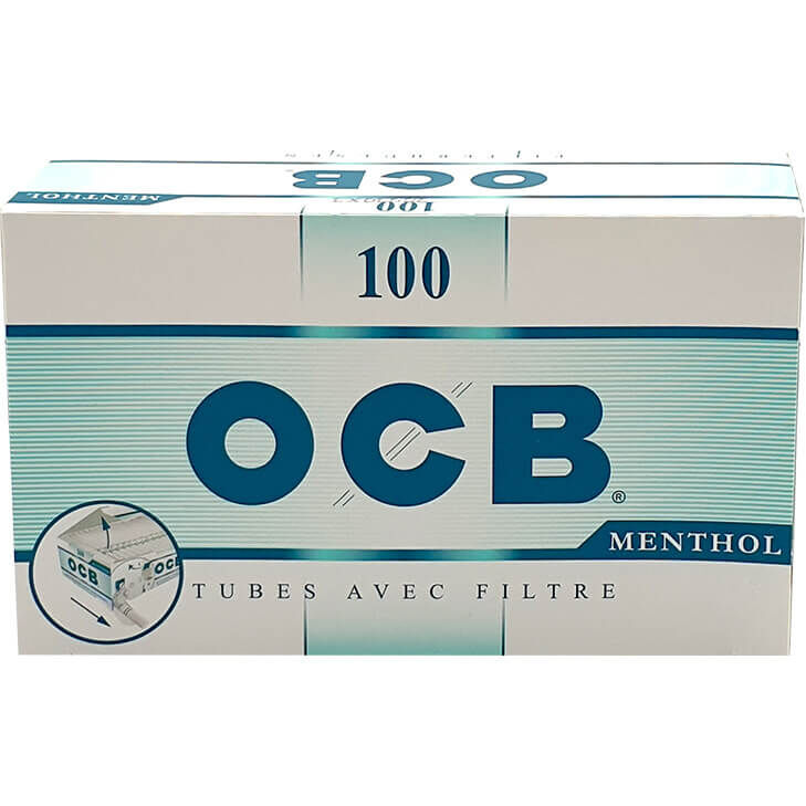 ocb-menthol-100