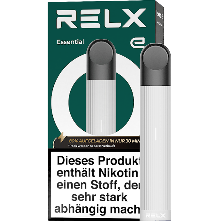 Relx Essential White