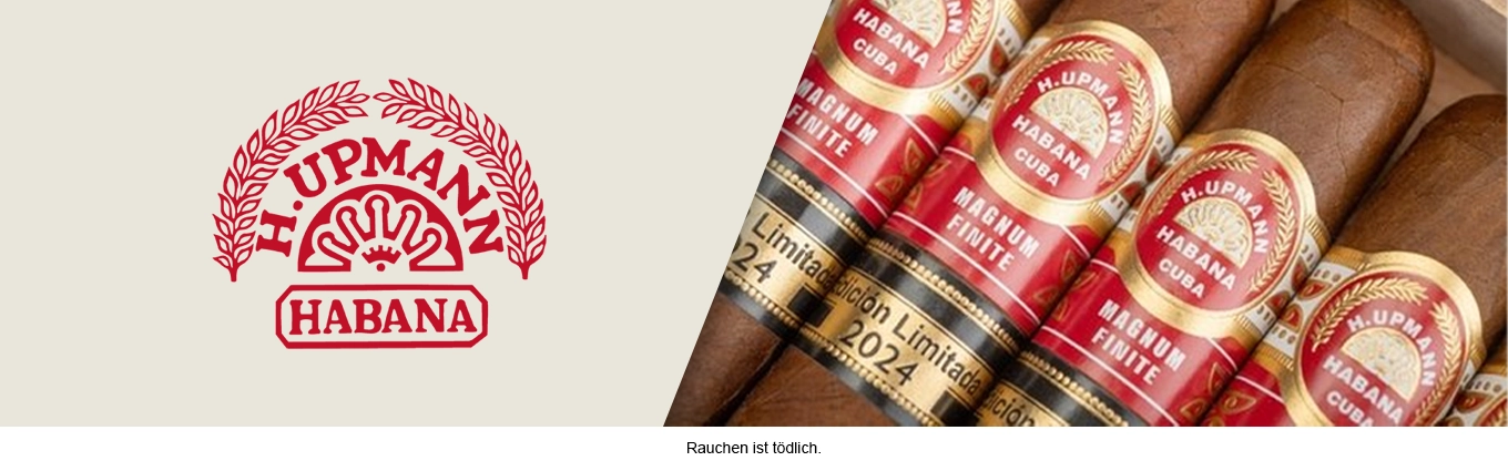h upmann zigarren