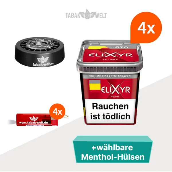 4x_elixr_tabak_wahlbaren_hulsen_mit_grup_f_menthol--Rouletaschenbecher 4x_elixr_tabak_wahlbaren_hulsen_mit_grup_f_menthol--Rouletaschenbecher