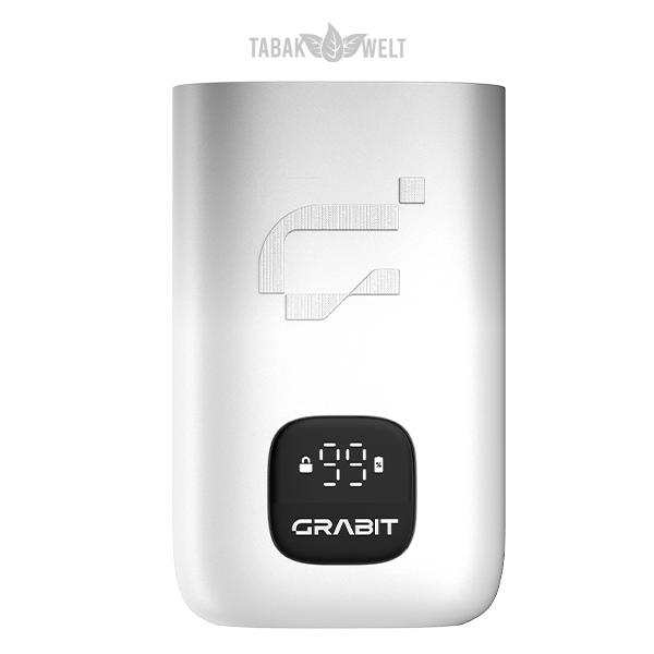 Gragit Grabit Max Device White Silver: Basis-Akku-Gerät
